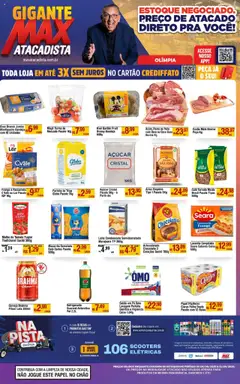 Max Atacadista - Ofertas Semanal - Pré-Visualização do folheto da loja Max Atacadista, válido de 08.09.2025