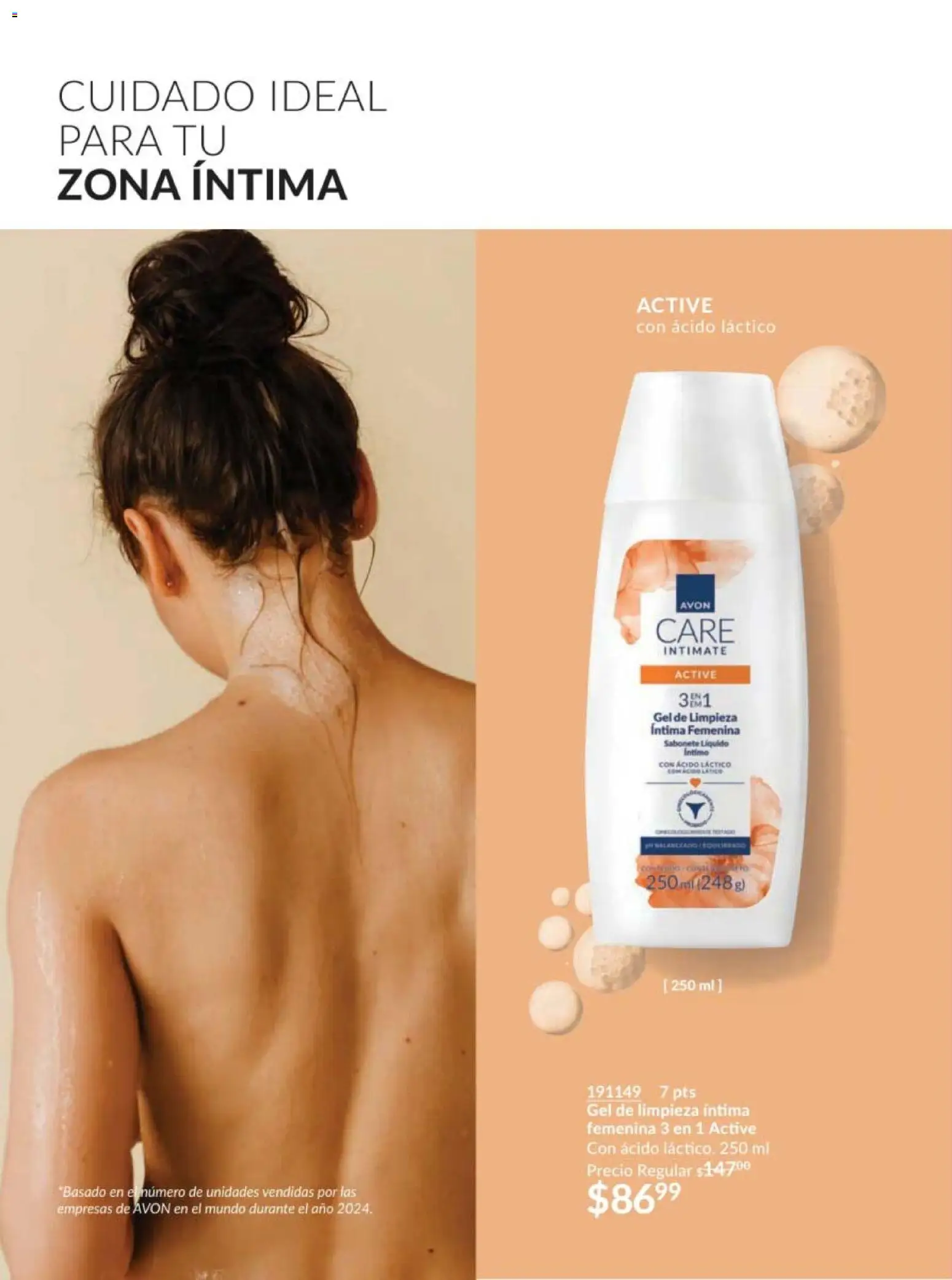 Nuevas ofertas de AVON válidas en toda la República Mexicana desde el 30.01.2026. ¡Encuentra las mejores ofertas en AVON campaña 3 2026! | Página: 170