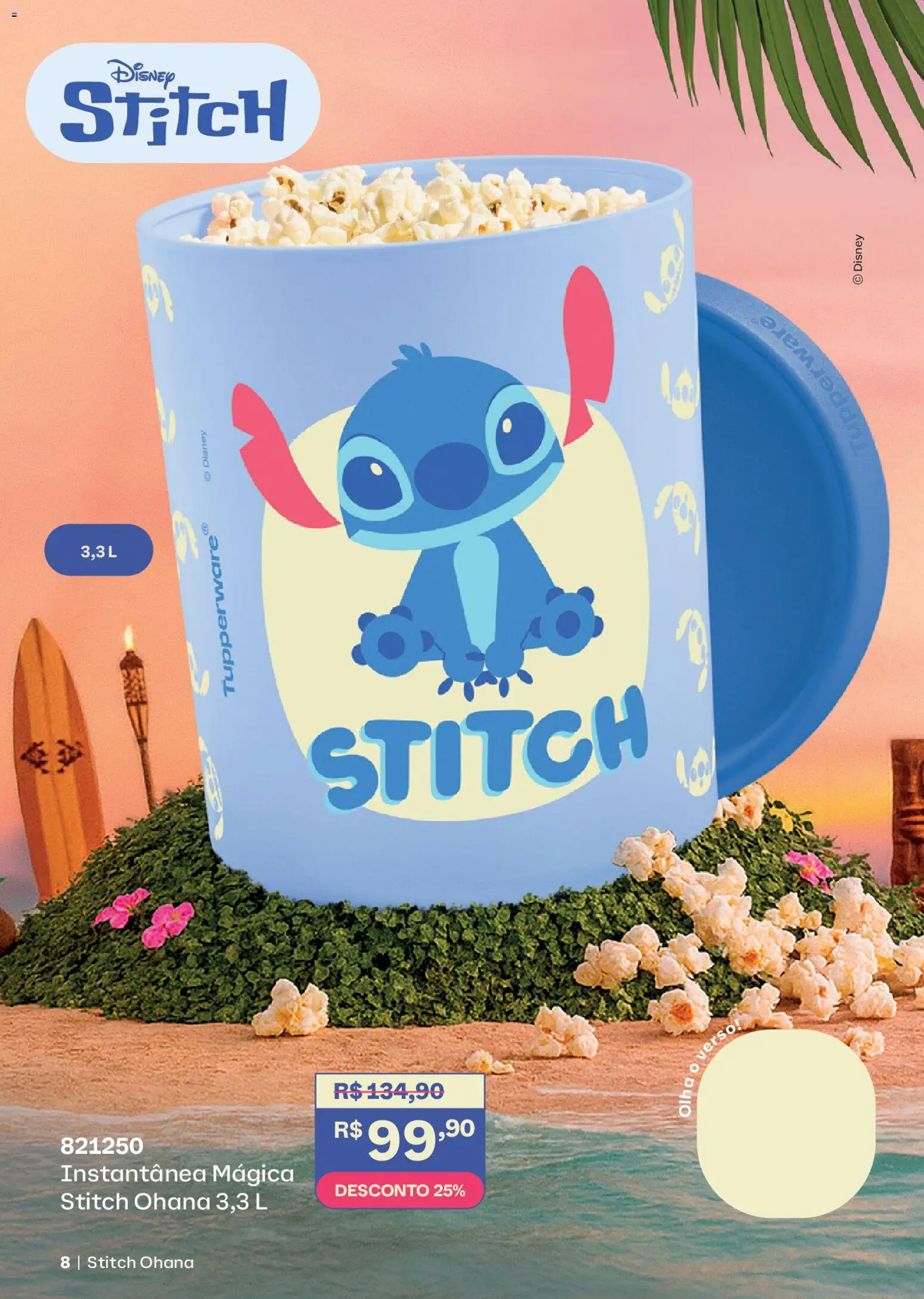 Tupperware Folheto - válido de 01.03.2026 | Página: 8