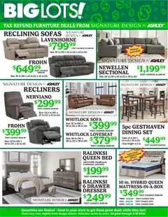 Preview of Big Lots weekly ads valid from 12.03.2026