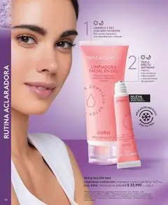 Ésika revista - valida desde el 16.06.2025 | Página: 66 | Productos: Crema, Sobre, Contorno