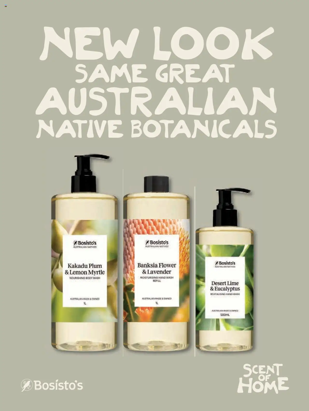 Coles catalogue - valid from 07.10.2024 | Page: 16 | Products: Native, Lemon, Lime, Hand wash