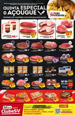 Supermercados São Vicente - Ofertas da semana - Pré-Visualização do folheto da loja Supermercados São Vicente, válido de 09.04.2026