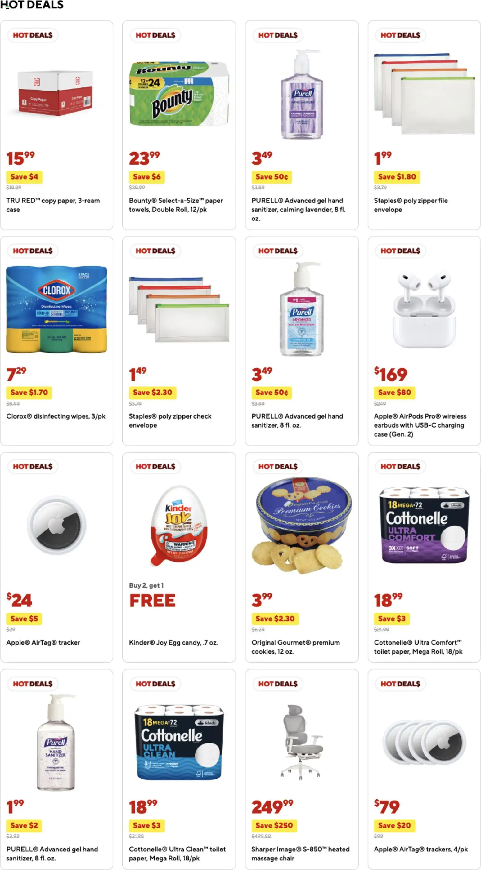 Staples Weekly Ad - valid from 09.11.2025 | Page: 13