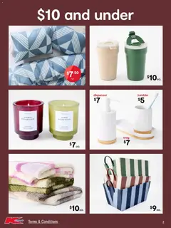 Preview of Kmart  Catalogue  - valid from 29.01.2026 | Page: 2 | Products: Candle