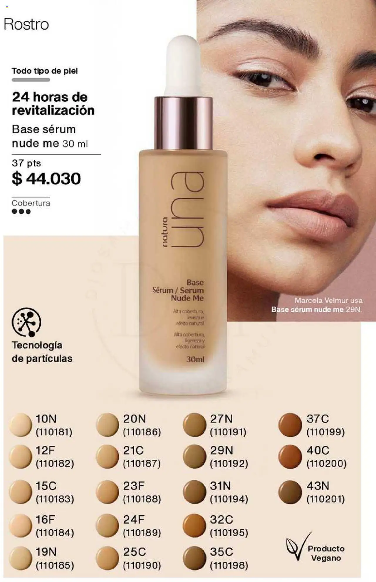Catálogo Natura Ciclo 6 │ válido desde el 03.04.2025 | Página: 91 | Productos: Serum