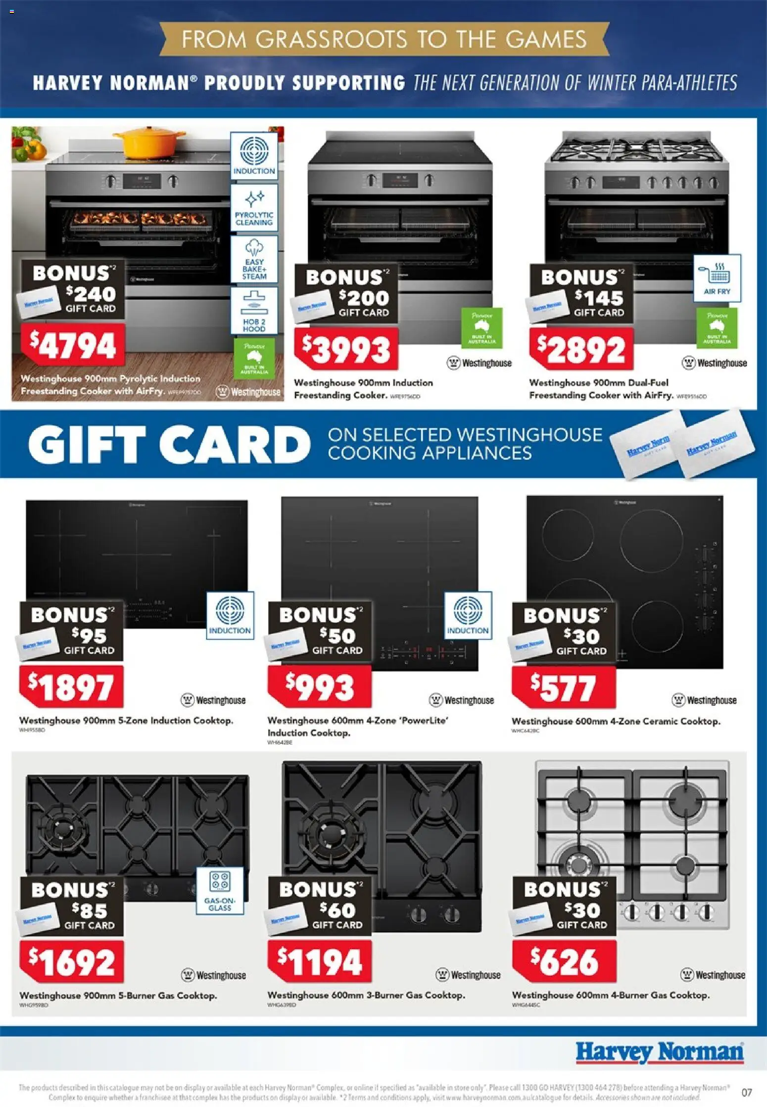 Harvey Norman catalogue - valid from 05.02.2026 | Page: 7