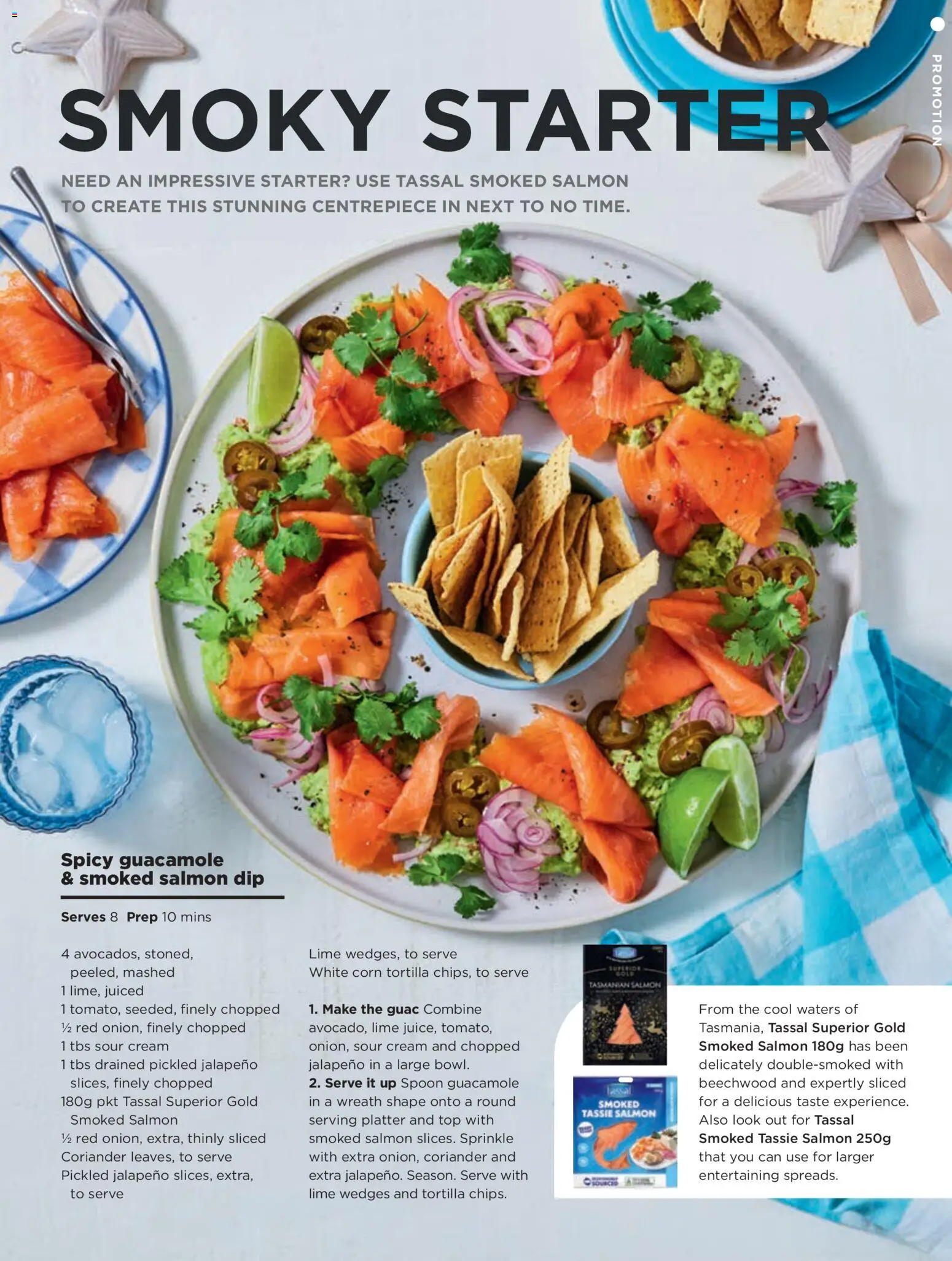 Coles catalogue - valid from 04.12.2025 | Page: 67 | Products: Cream, Centrepiece, Salmon, Lime