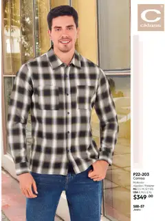 Vista previa de Cklass - Catálogo Invierno, nuevo folleto de la tienda, válido en México a partir del 16.09.2025 | Página: 143