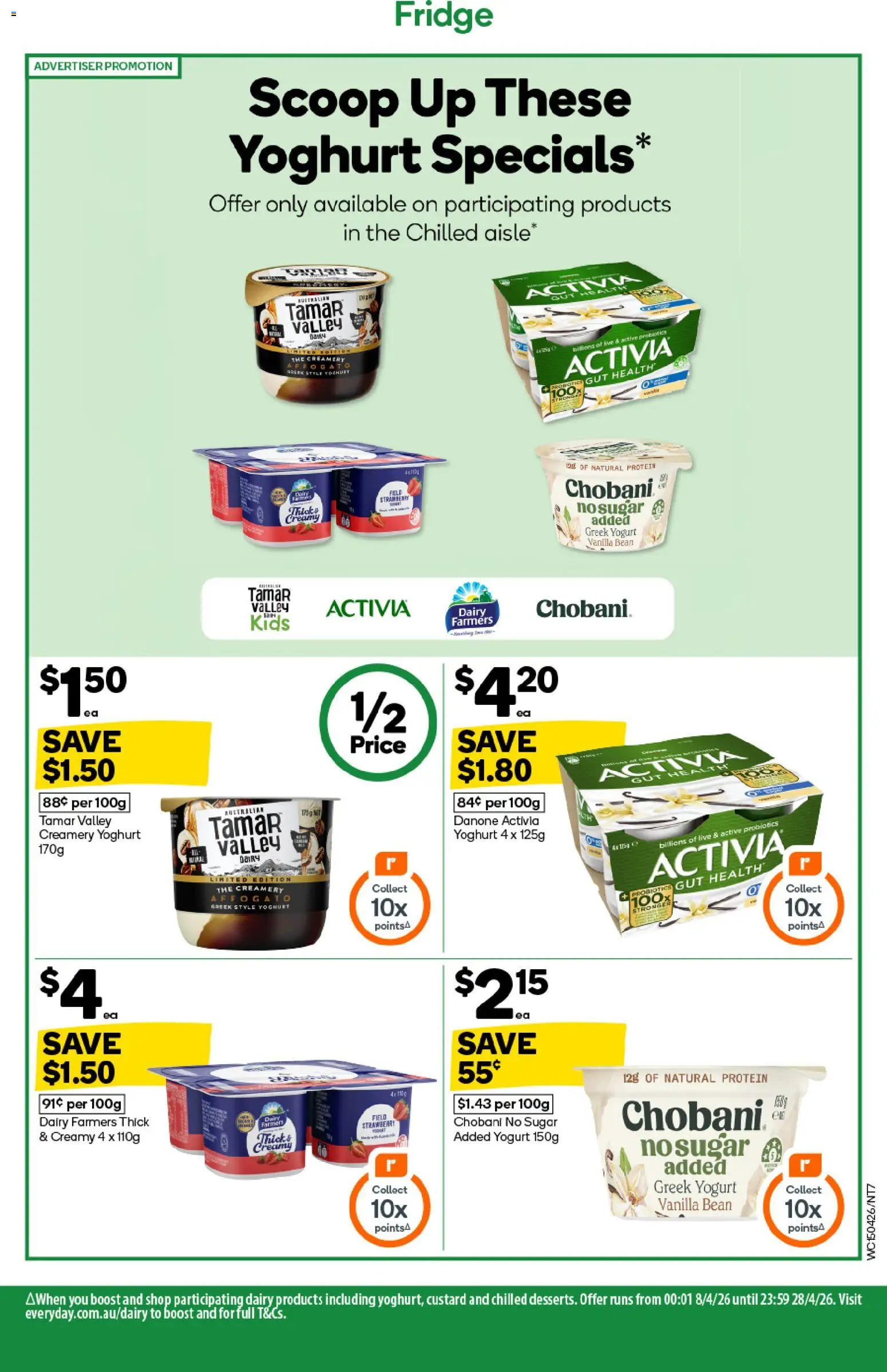 Woolworths catalogue - valid from 15.04.2026 | Page: 7
