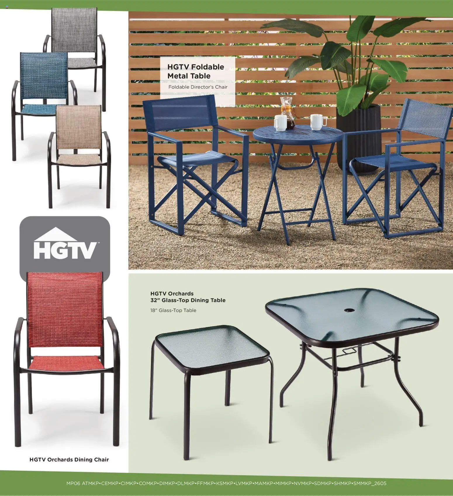 Fry's Food Home & Apparel - valid from 04.03.2026 | Page: 6 | Products: Table, Chair