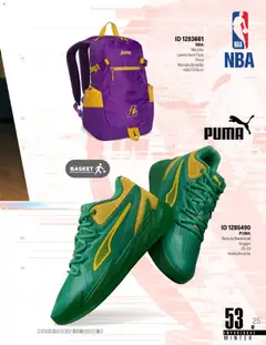 Vista previa de Price Shoes catálogo Importados Winter 2025  , nuevo folleto de la tienda, válido en México a partir del 11.11.2025 | Página: 53 | Productos: Mochila