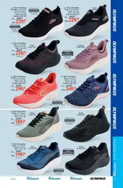 Quatro Estações - Catálogo 01-02-03 - Pré-Visualização do folheto da loja Quatro Estações, válido de 01.01.2026 | Página: 57 | Produtos: Cereja, Tecido, Tênis