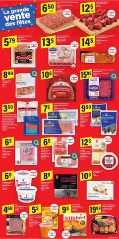 Preview of Maxi weekly flyer / circulaire from shop Maxi valid from 25.12.2025 | Page: 7