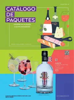 Vista previa de Bodegas Alianza catálogo, nuevo folleto de la tienda, válido en México a partir del 01.04.2026 | Página: 45