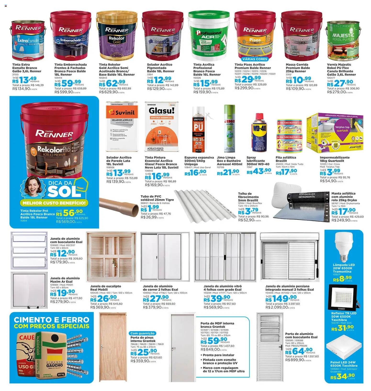 Lojas Solar Folheto - válido de 01.04.2026 | Página: 14