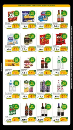 GIGA Atacado ofertas Clube - Pré-Visualização do folheto da loja GIGA Atacado, válido de 01.04.2026 | Página: 3