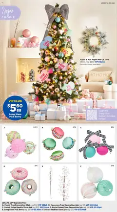 Preview of Spotlight Christmas Lookbook - valid from 15.10.2025 | Page: 8 | Products: Sugar