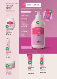 O Boticário - Ciclo 01/2026 - Pré-Visualização do folheto da loja O Boticário, válido de 26.12.2025 | Página: 11