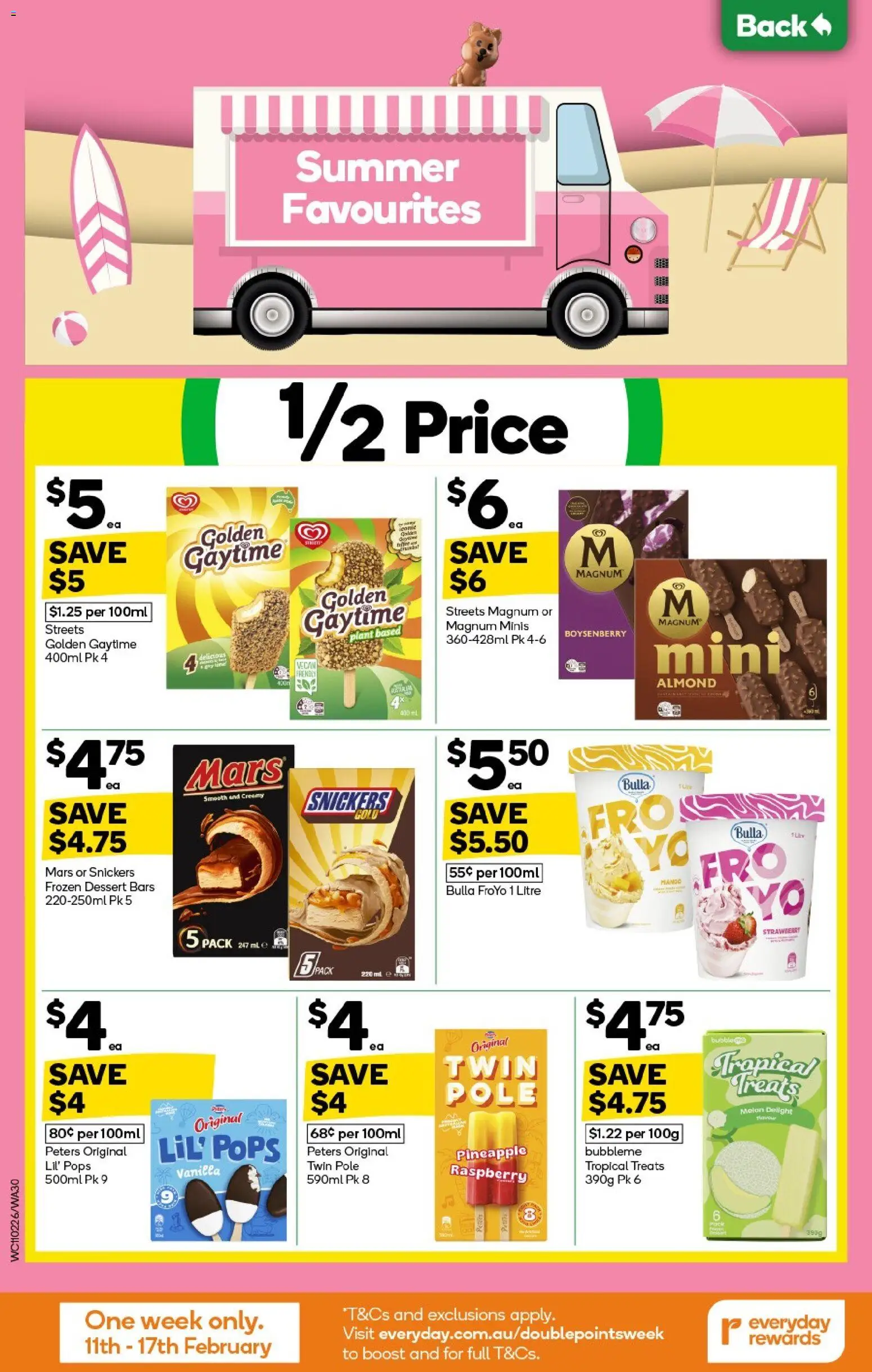 Woolworths catalogue - valid from 11.02.2026 | Page: 30