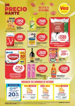 Vista previa Vea ofertas válido desde el 07.10.2025