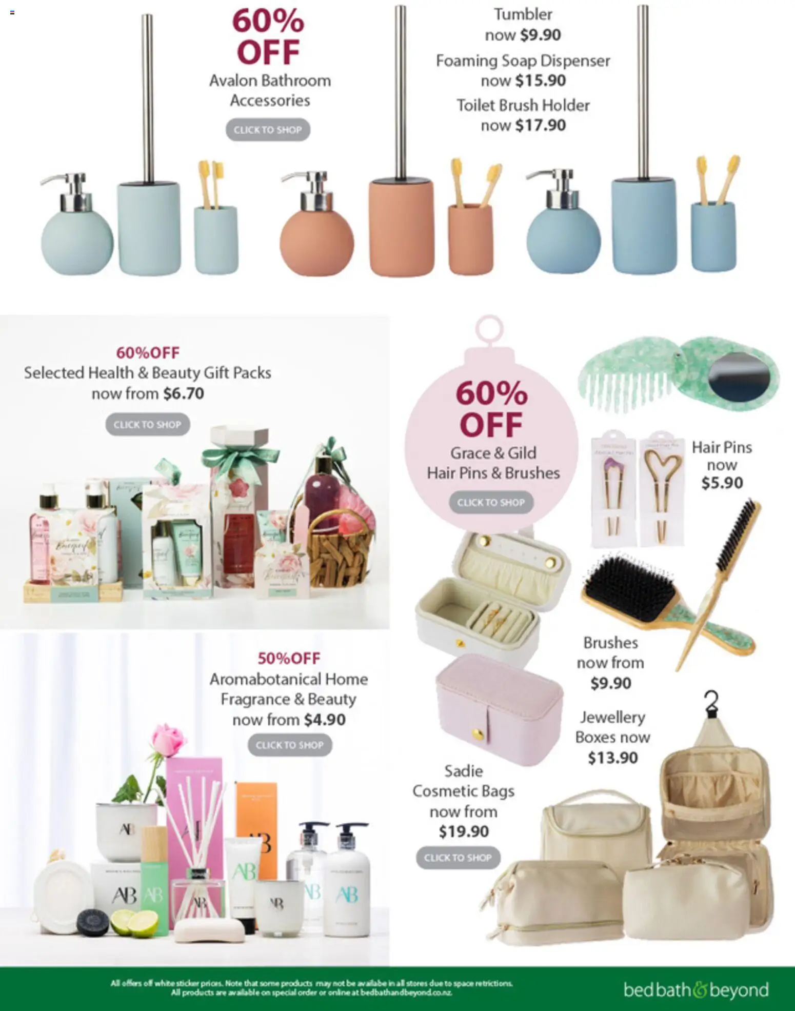 Bed Bath and Beyond catalogue from 28.10.2025 | Page: 41