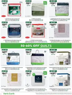 Preview of Harris Scarfe Catalogue - valid from 05.01.2026 | Page: 2