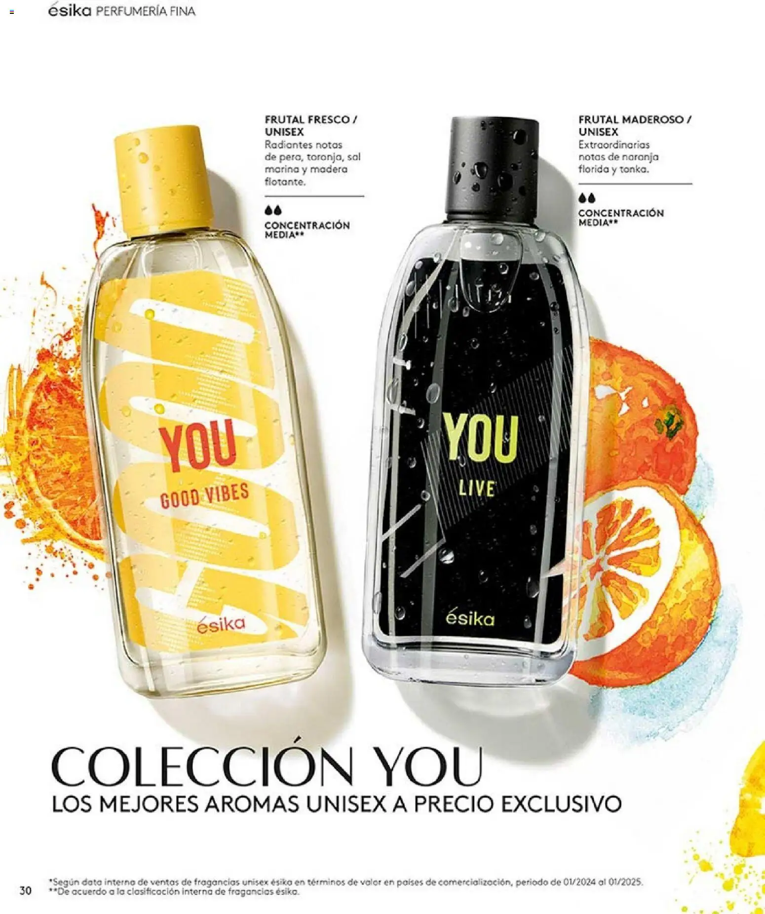 Catálogo Ésika válido desde 04.04.2026 | Página: 30