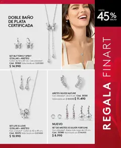 Catálogo Ésika Campaña 7 válido desde el 18.04.2026 | Página: 79 | Productos: Baño, Collar