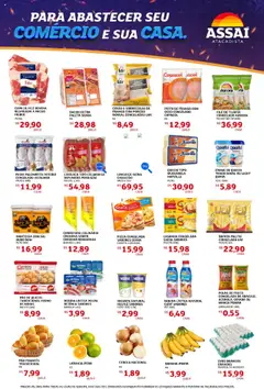 Assaí Atacadista Folheto - válido de 28.08.2025 | Página: 3