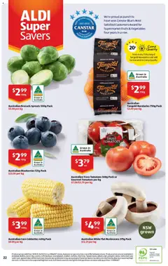 Aldi catalogue - valid from 17.09.2025 | Page: 22