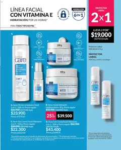 Avon catálogo - Campaña 04/2026 -  Vista previa de la revista de la tienda Avon valido desde el 25.02.2026 | Página: 128