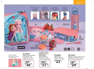 Avon - Campanha 17: Casa & Estilo - Pré-Visualização do folheto da loja Avon, válido de 07.10.2025 | Página: 71