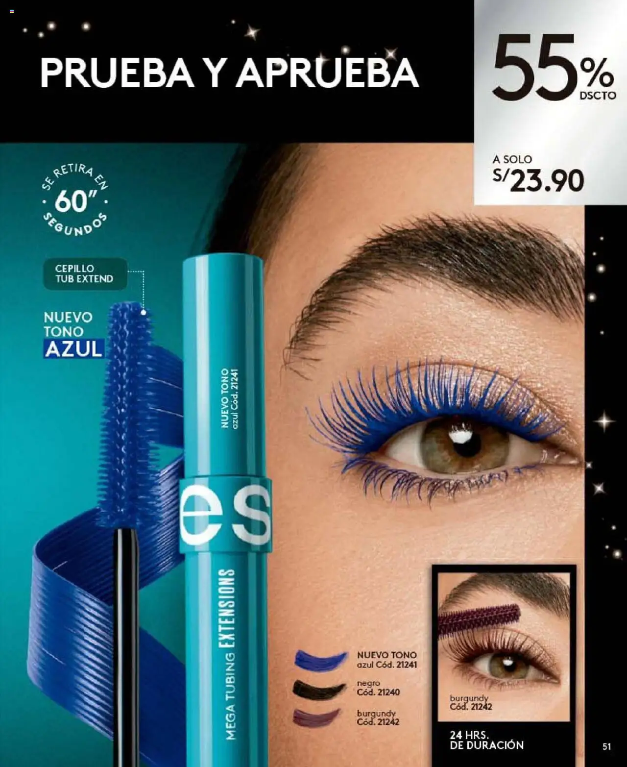 Catálogo Ésika válido desde 24.10.2025 | Página: 55