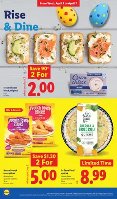 Preview of Lidl weekly ads valid from 01.04.2026 | Page: 2
