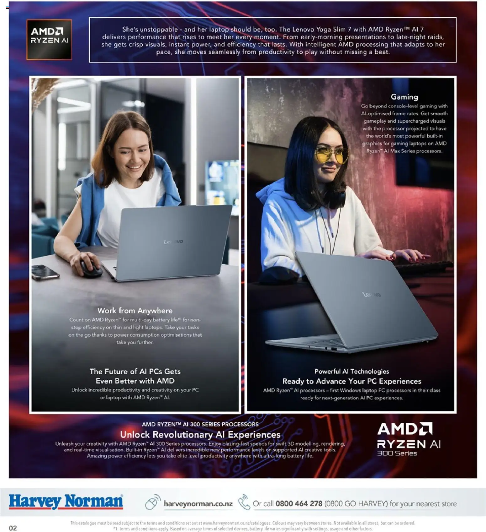 Harvey Norman catalogue from 05.03.2026 | Page: 2