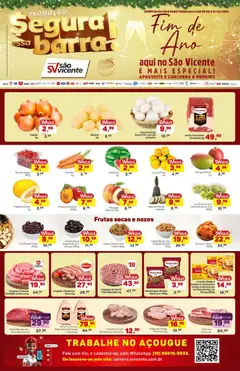 Supermercados São Vicente - Ofertas da semana - Pré-Visualização do folheto da loja Supermercados São Vicente, válido de 29.12.2025