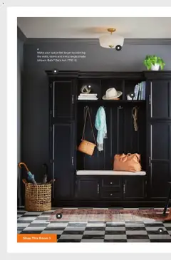 Preview of Home Depot weekly ads valid from 15.09.2025 | Page: 30 | Products: Date, Washing machine