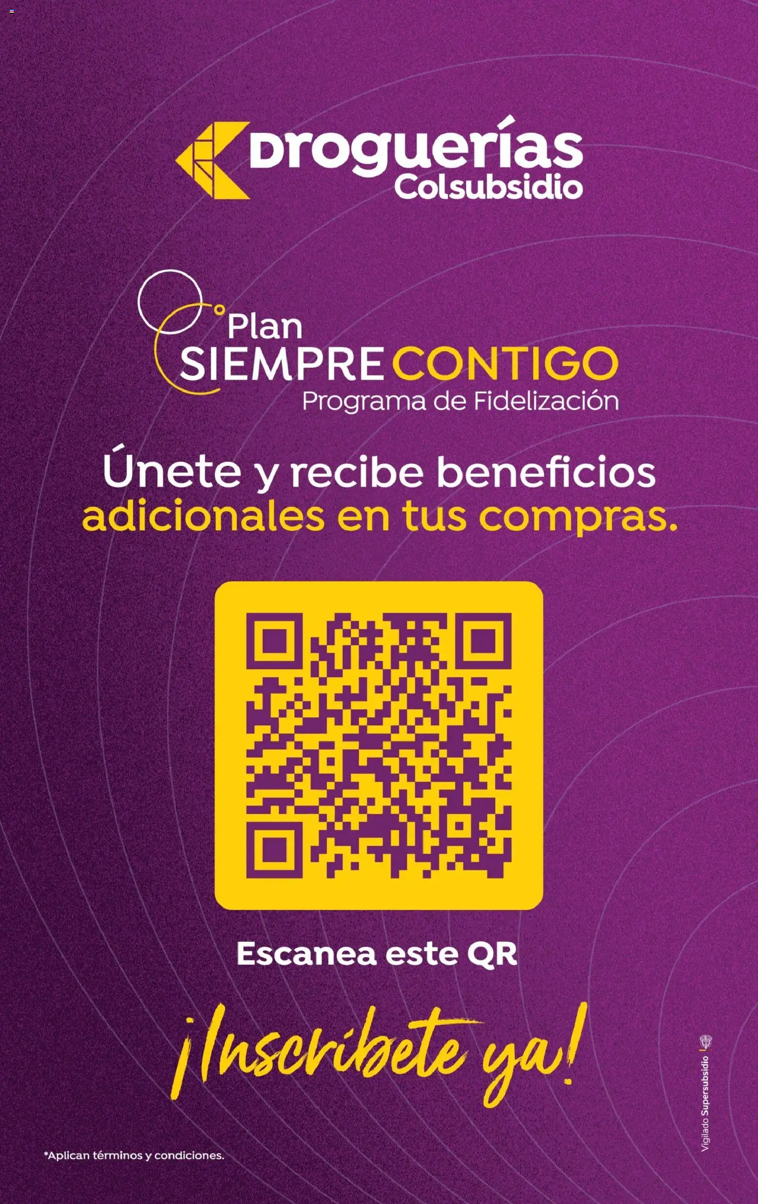 Colsubsidio revista - valida desde el 01.10.2025 | Página: 47
