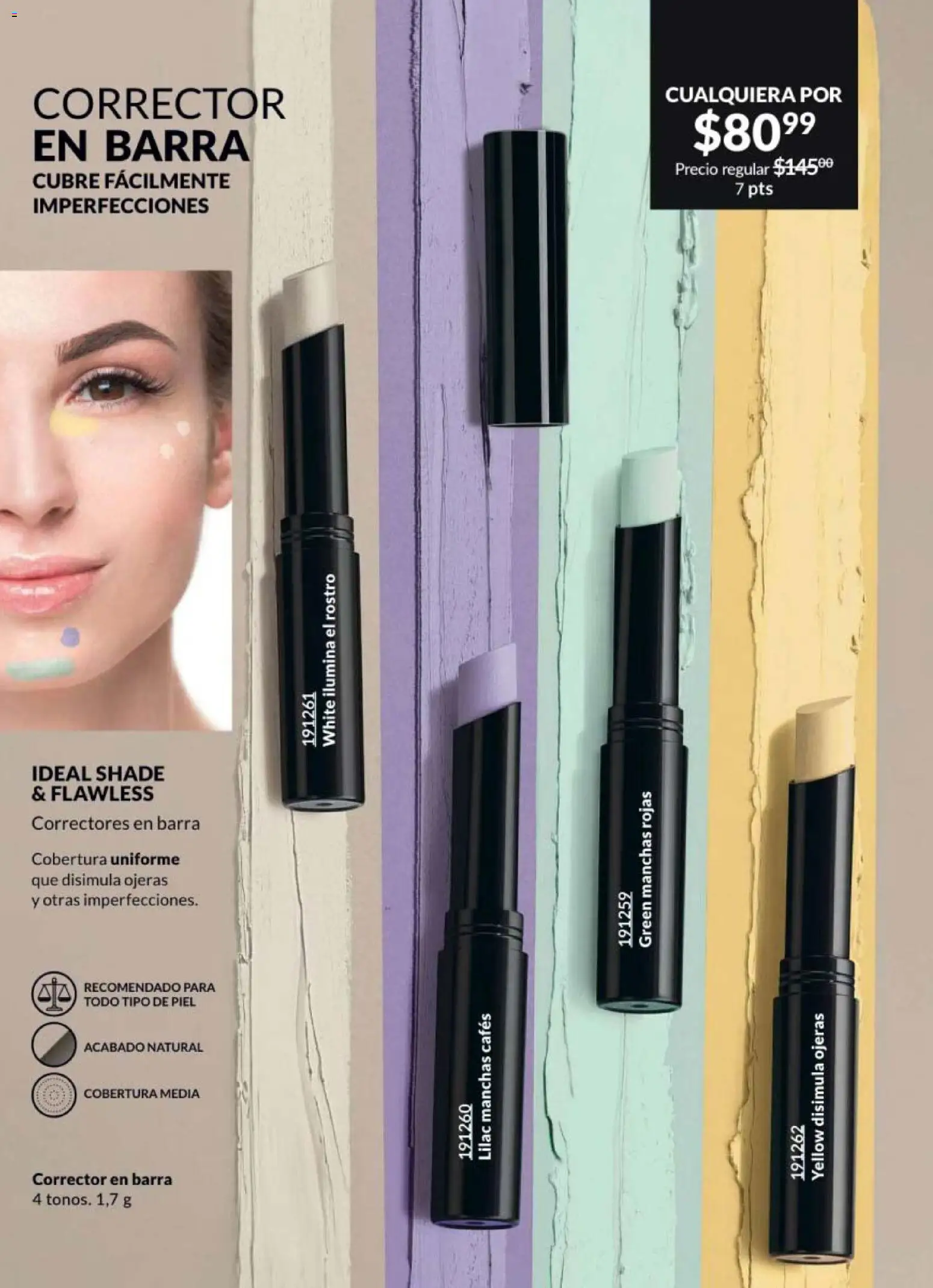 Nuevas ofertas de AVON válidas en toda la República Mexicana desde el 20.02.2026. ¡Encuentra las mejores ofertas en AVON campaña 4 2026! | Página: 23