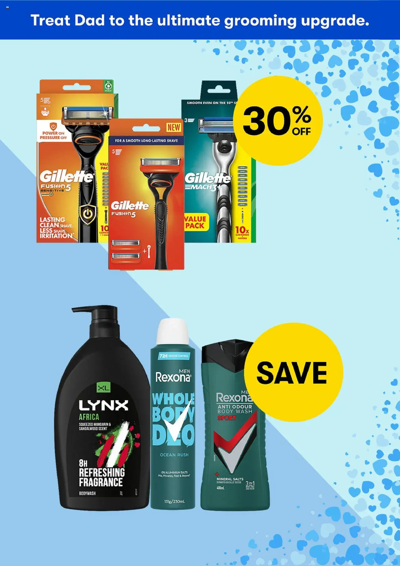 Big W catalogue - valid from 21.08.2025 | Page: 3 | Products: Fragrance