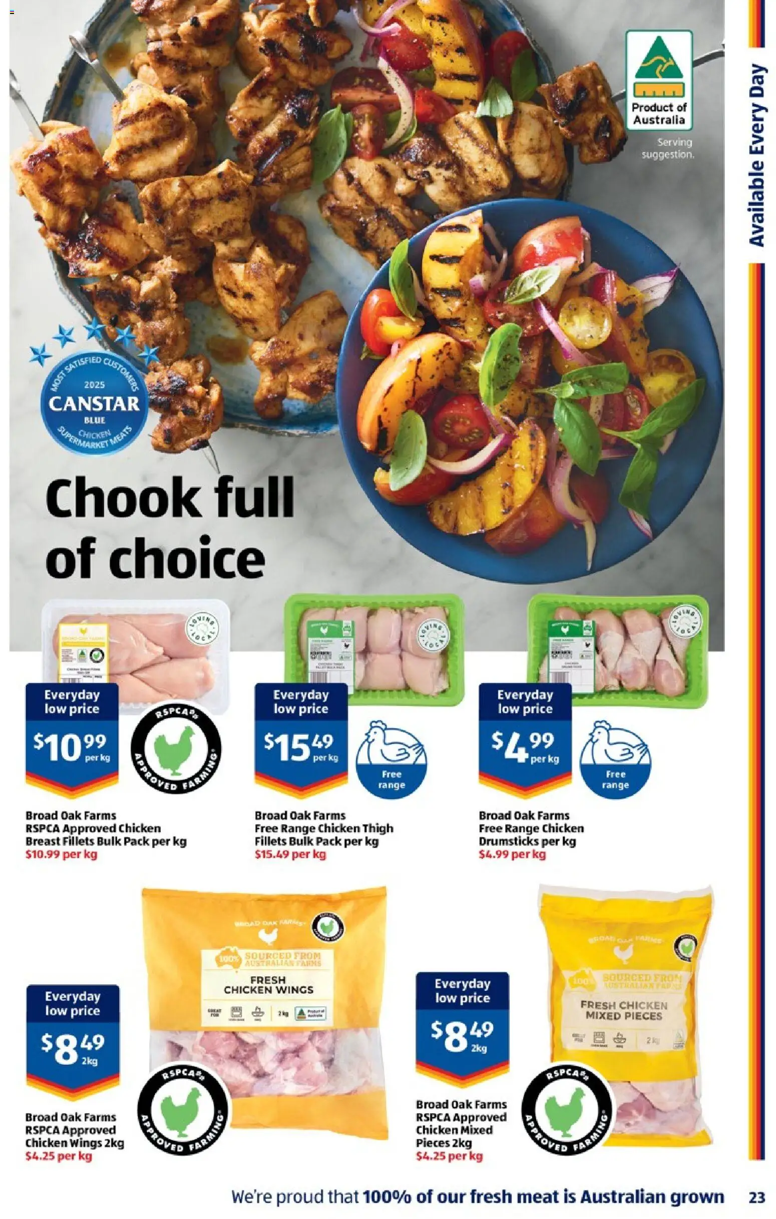 Aldi catalogue - valid from 08.04.2026 | Page: 23