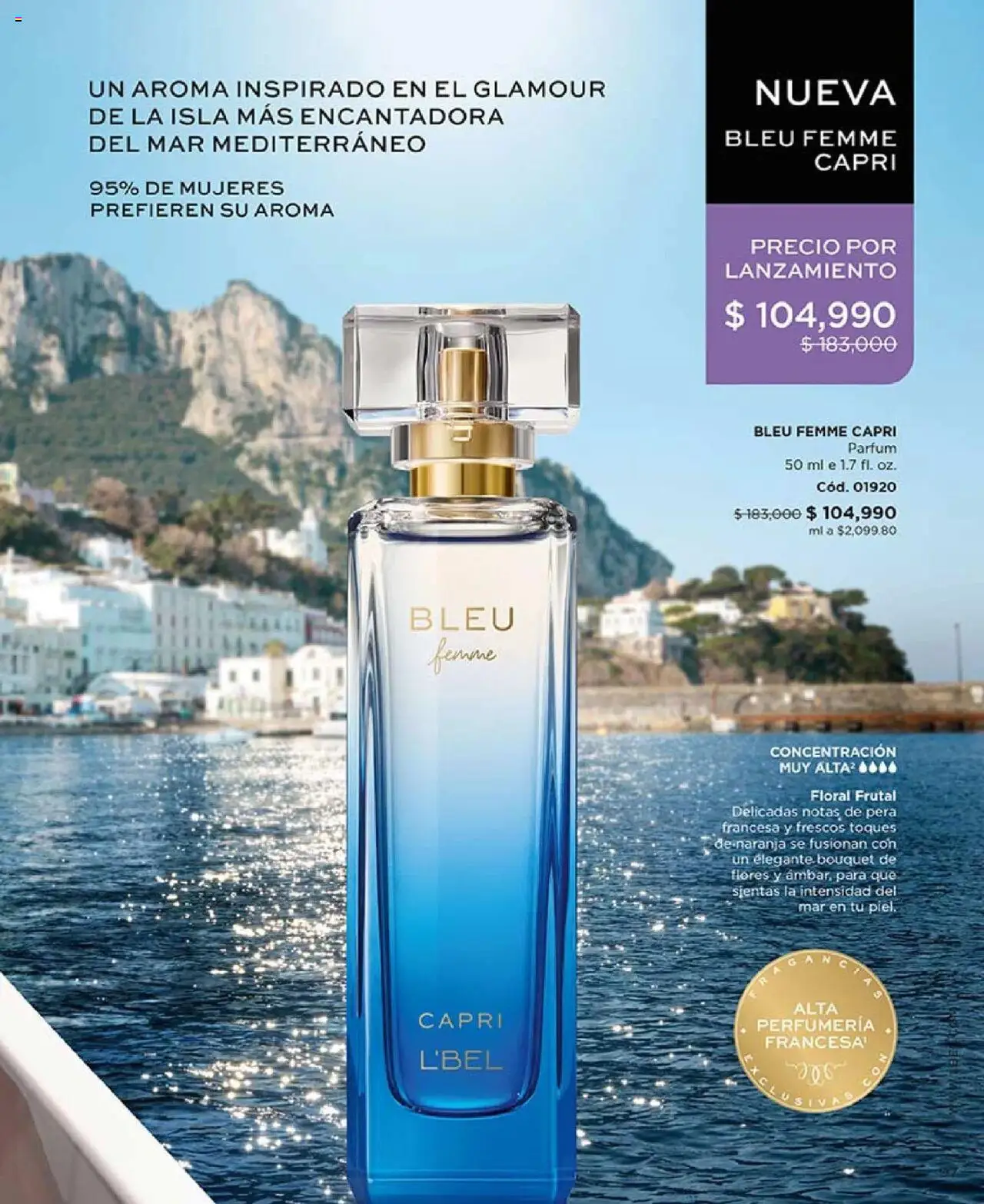 L'Bel revista - valida desde el 16.06.2025 | Página: 97 | Productos: Pera