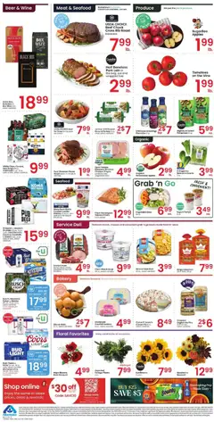 Preview of Albertsons weekly ads valid from 05.11.2025 | Page: 4