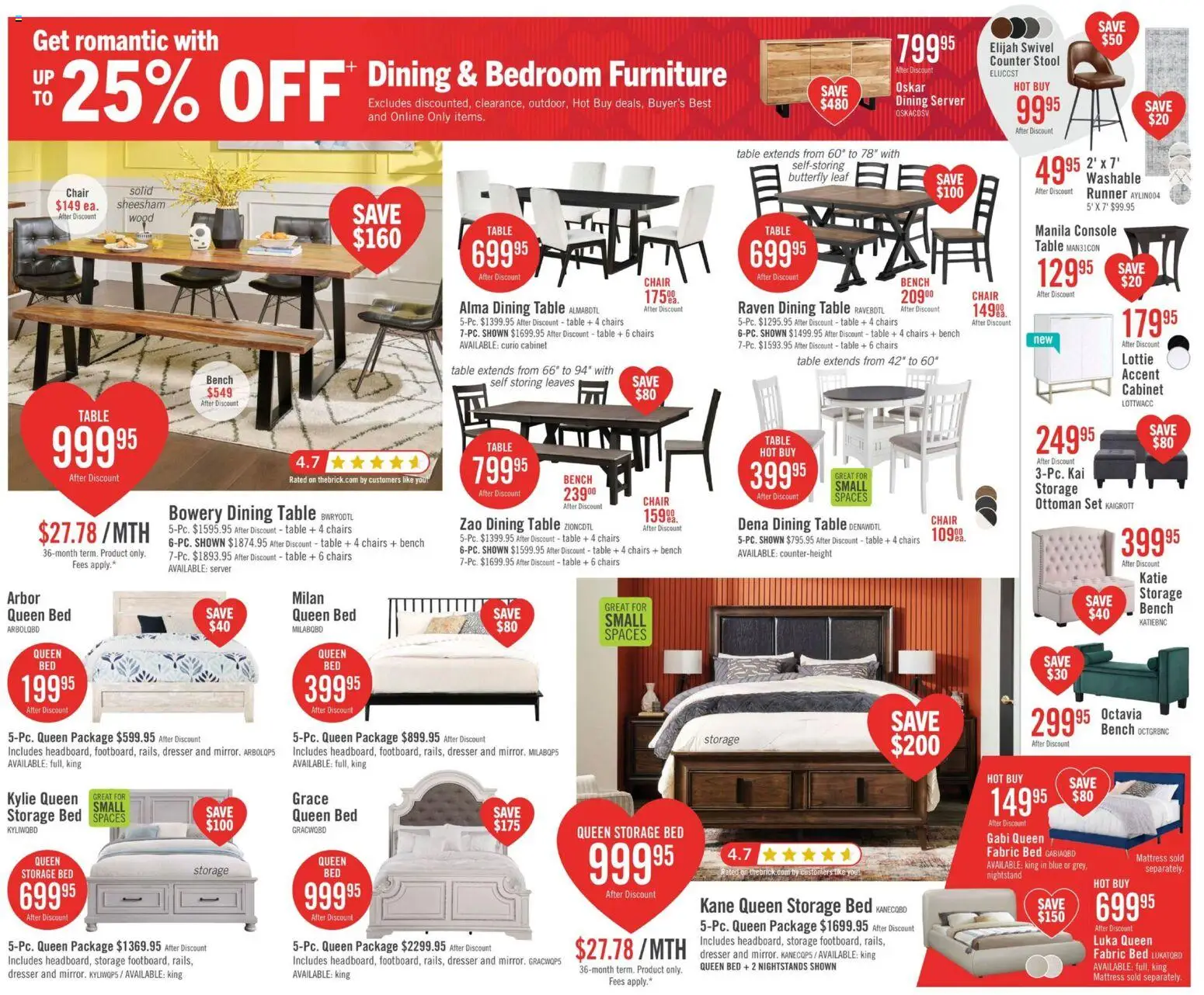 The Brick flyer valid from 10.02.2026 | Page: 9