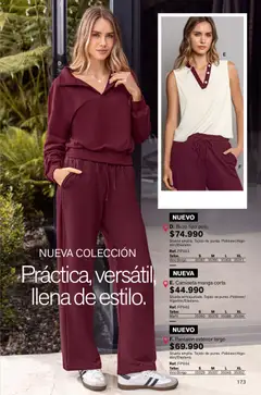 Leonisa - Catálogo -  Vista previa de la revista de la tienda Leonisa valido desde el 23.10.2025 | Página: 179