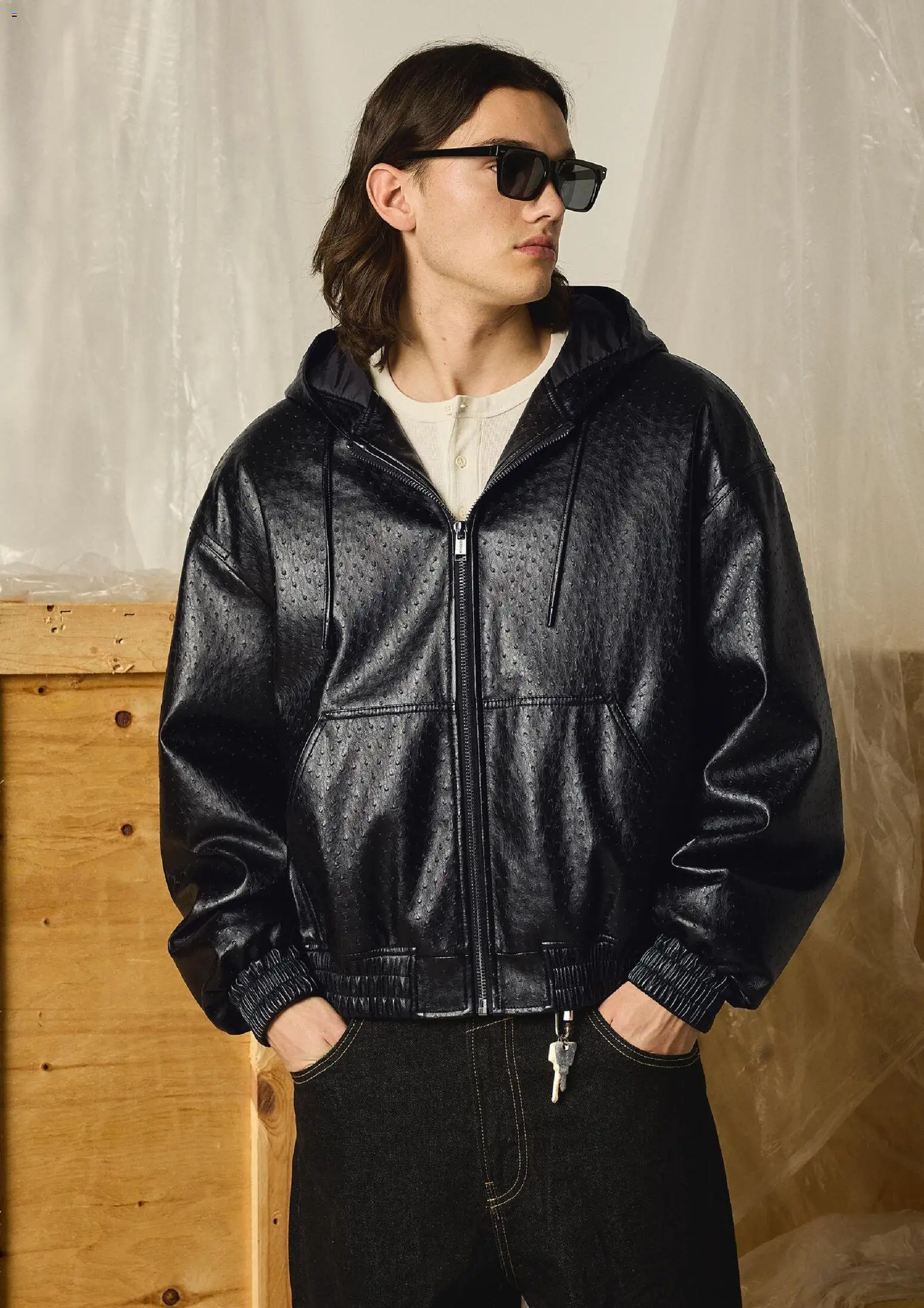 Nuevas ofertas de Bershka válidas en toda la República Mexicana desde el 02.03.2026. ¡Encuentra las mejores ofertas en Bershka catálogo Men's clothing! | Página: 5