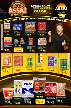 Encarte Assaí Atacadista - PA - Pré-Visualização do folheto da loja Assaí Atacadista, válido de 29.11.2025