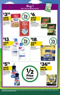 Preview of Weekly catalogue Woolworths 11/02 - valid from 11.02.2026 | Page: 8