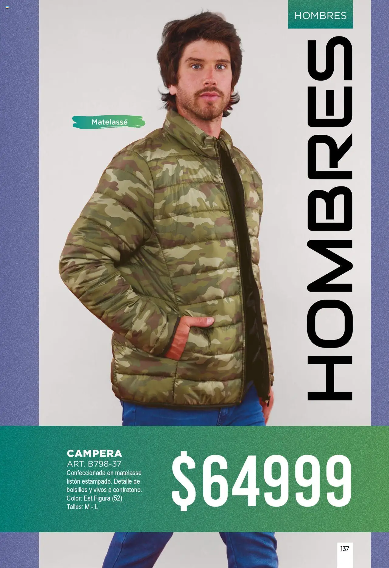 Juana Bonita catálogo │ válido desde el 07.05.2025 | Página: 137 | Productos: Campera
